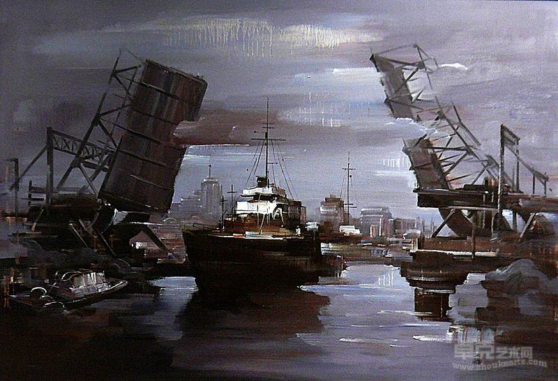 刘雷作品