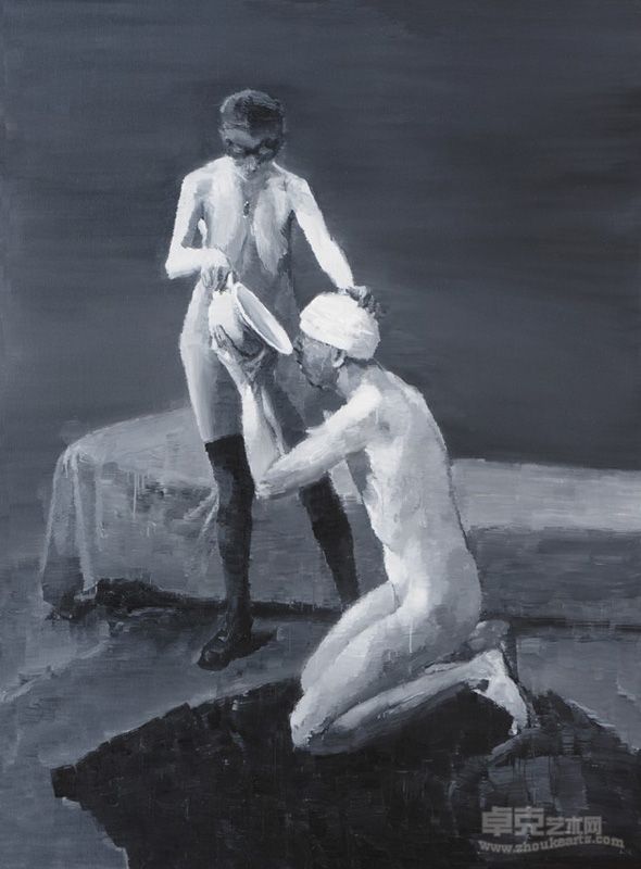 惩罚2 150×200厘米 2009