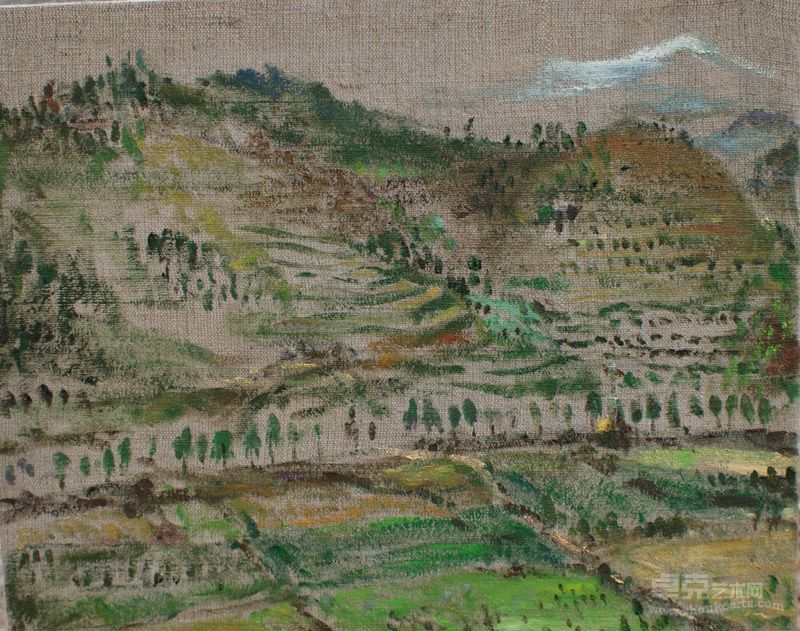 孟俊峰 山头
