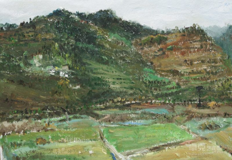 孟俊峰 山头2