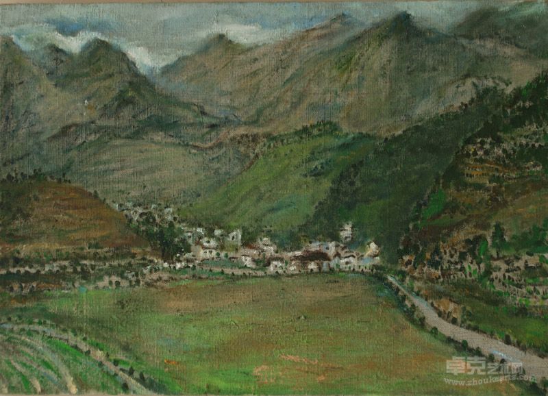 孟俊峰 皖南