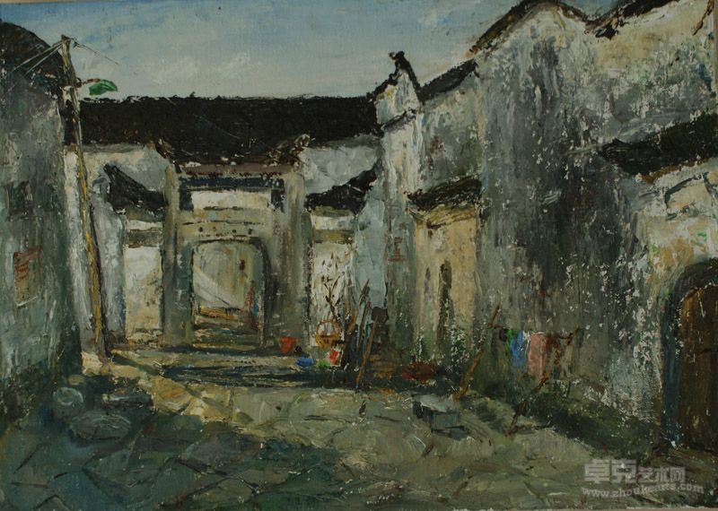孟俊峰 巷子