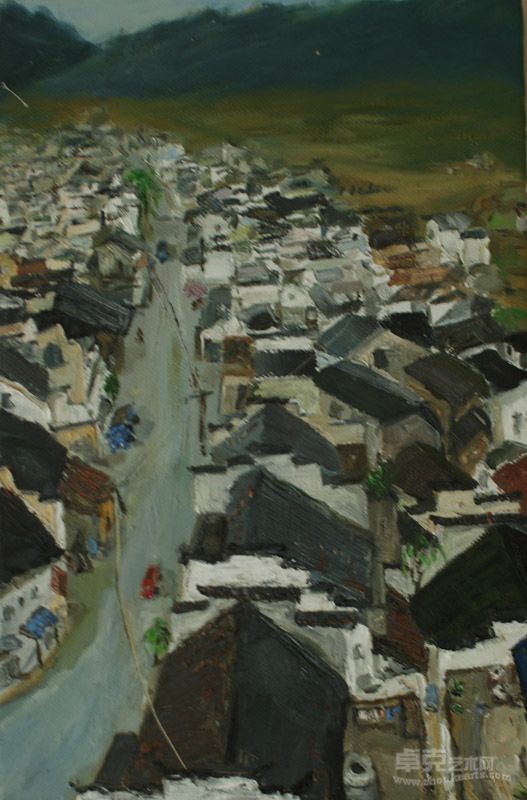 孟俊峰 小路
