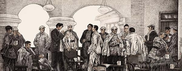 一九三五.遵义 刘向平