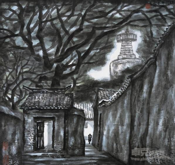 胡同 李小可