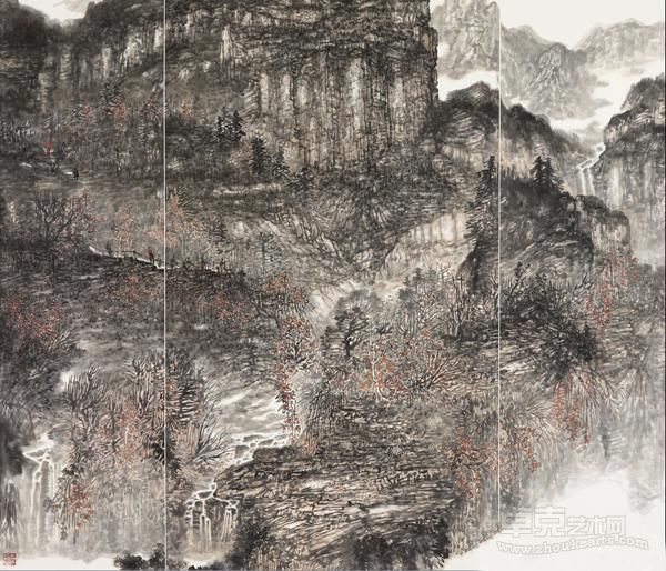 盛世太行 丁长林