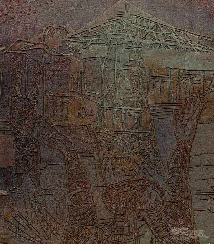 作品1 齐喆