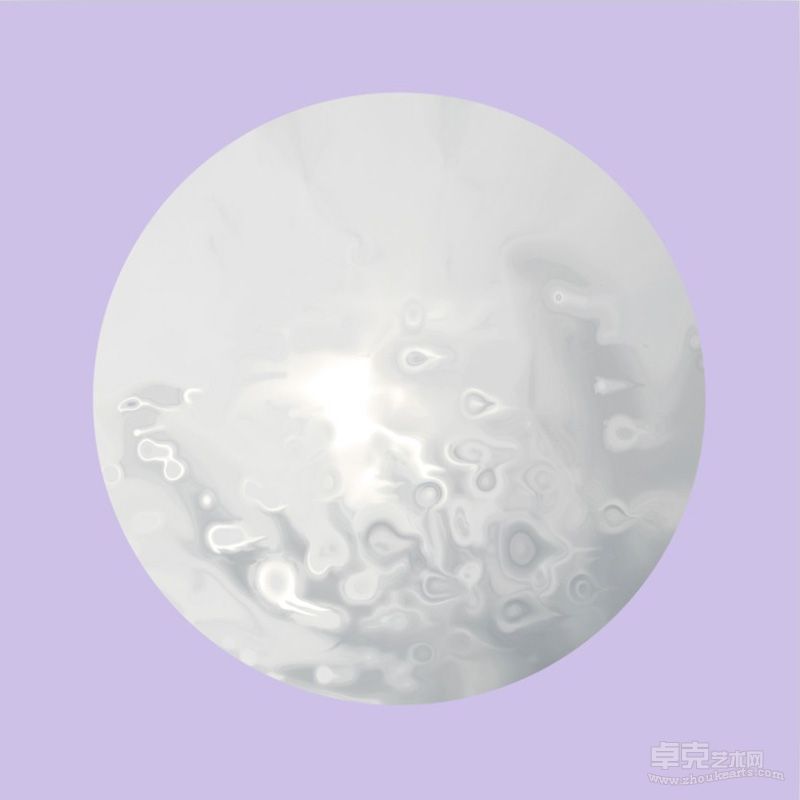 张耘《观.茹影NO2》 60cm60cm 数码图片2012