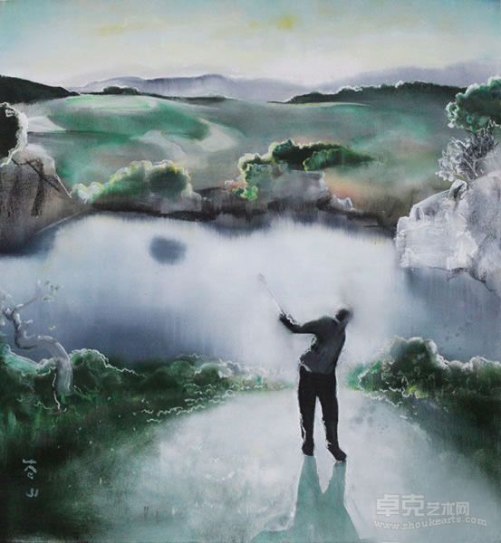 罗发辉作品