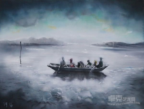 罗发辉作品