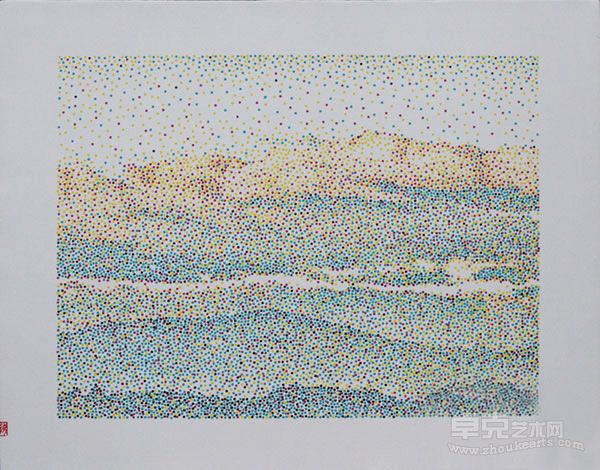杨千作品