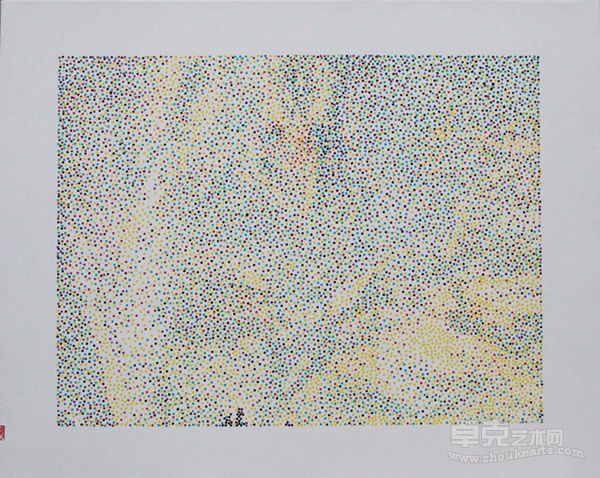 杨千作品