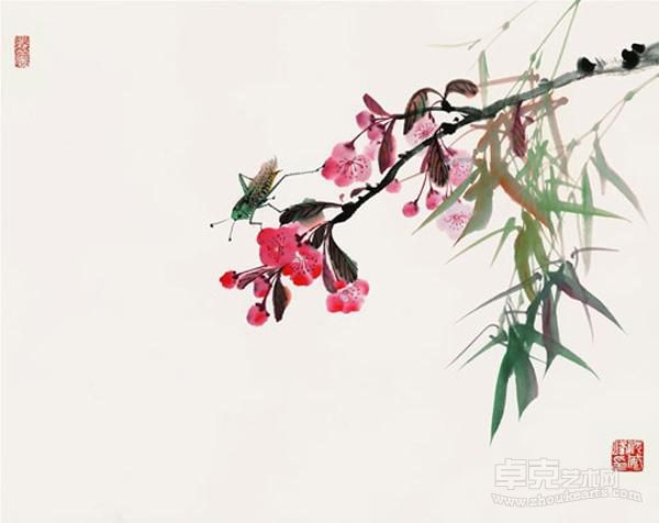 《昆虫》