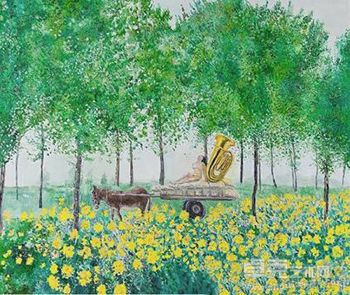 “醍醐”段建宇 胡晓媛双人展