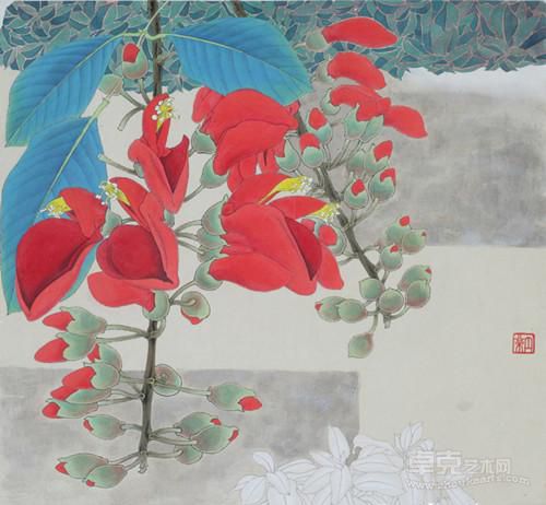展览作品