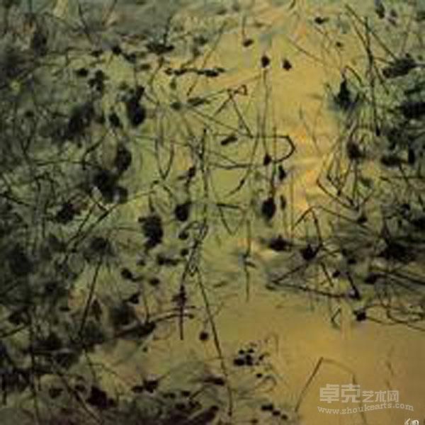 天籁系列之二十五 李海旺 2006年作