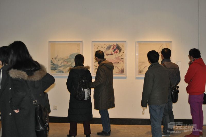 展览开幕式