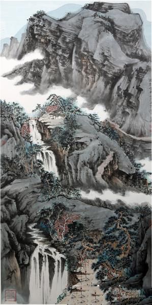 作品 王曦