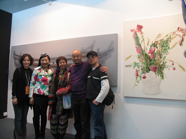 2012北京中艺博展览 北京国贸展览中心