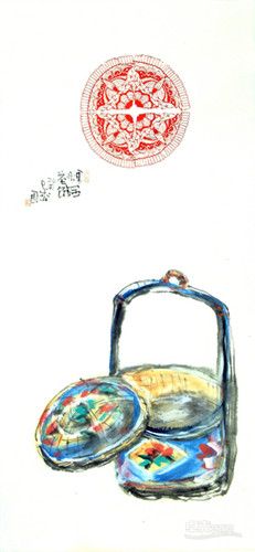 粿品饰品 许遵英、郭莽园