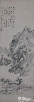 黄宾虹山水画特展