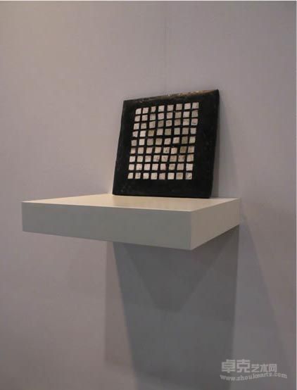 污垢 于吉 25x25cm
