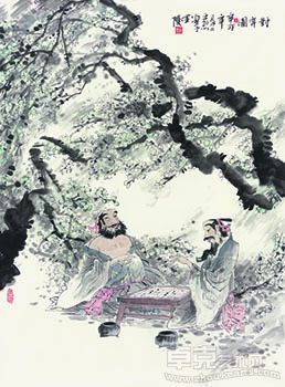 画意诗境-王烈中国水墨人物画展第二回