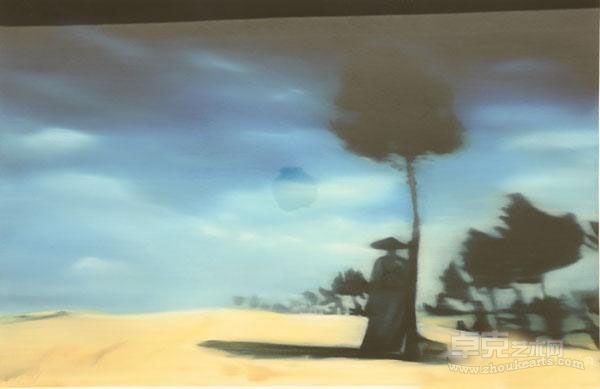 东邪西毒 何汶玦