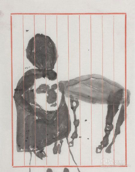 手稿作品