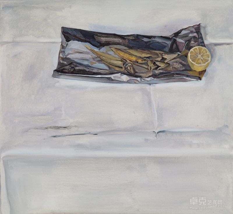 物Object 60x60cm布面油画Oil on Canvas2013