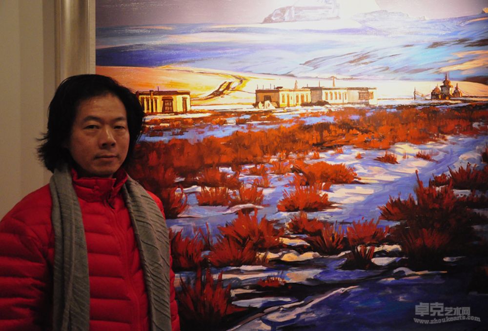 画展