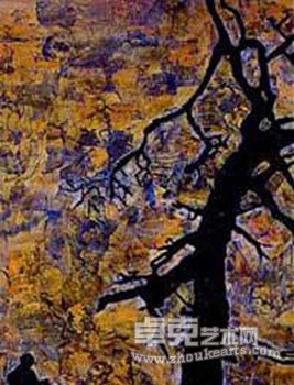 薛松作品收藏展
