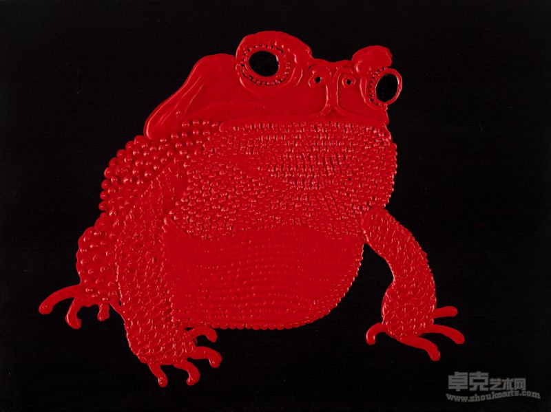 高昊《中华蟾蜍》2011