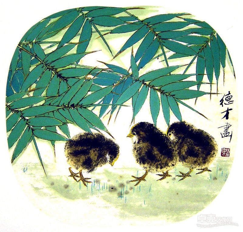 林德才  作品