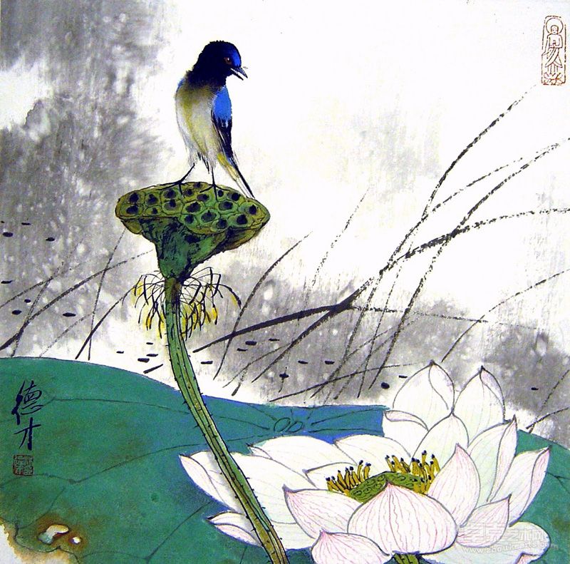 林德才  作品