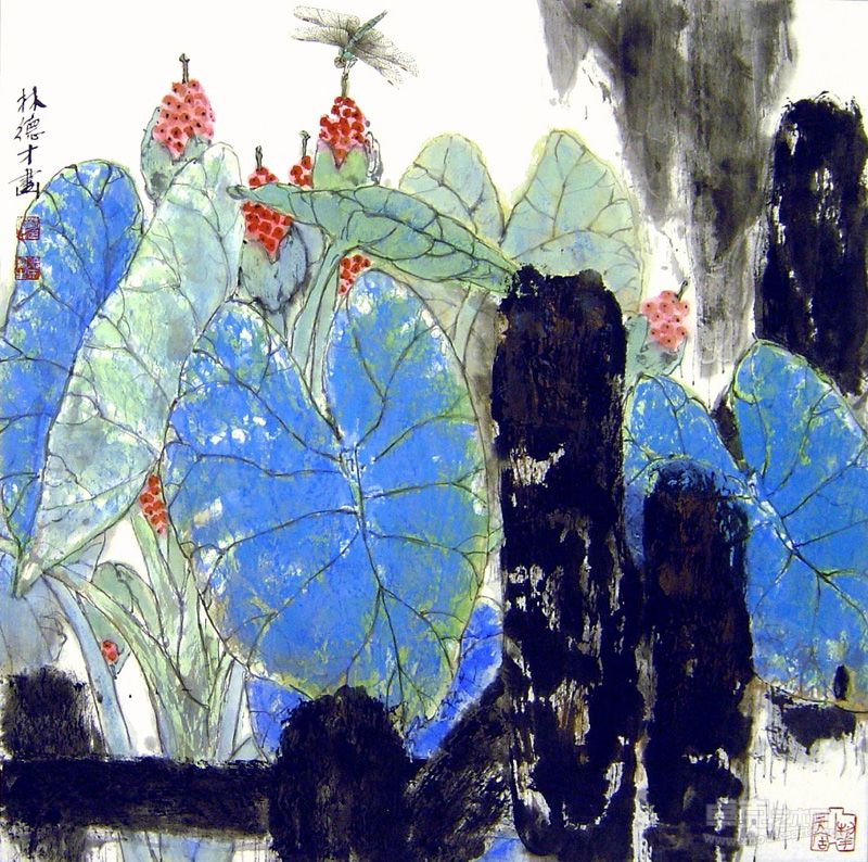 林德才  作品