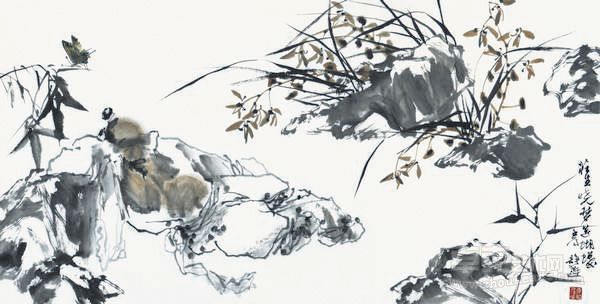 庄生晓梦迷蝴蝶