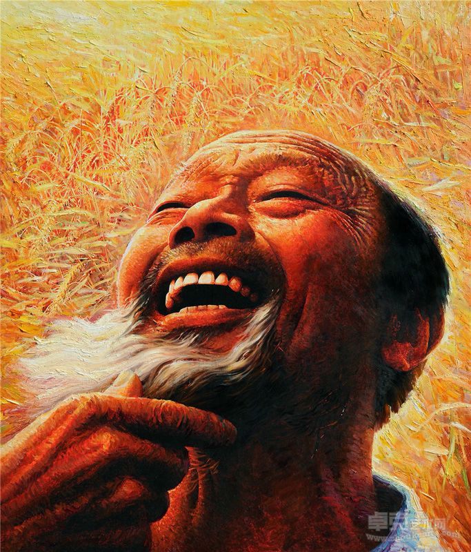 心颜177×148cm.2008年