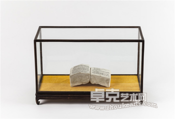 老东西，何迟和梁硕作品展