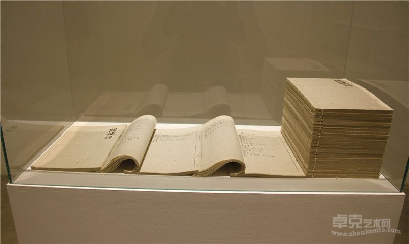 展览现场
