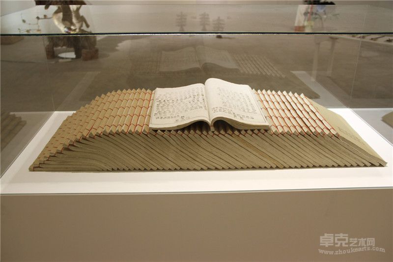 展览现场