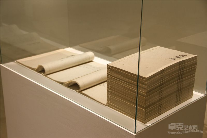 展览现场