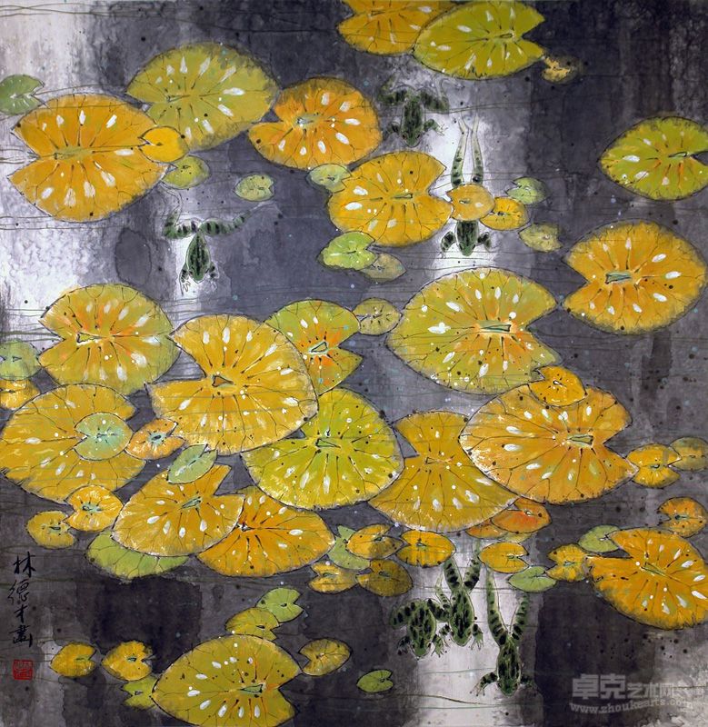 林德才作品