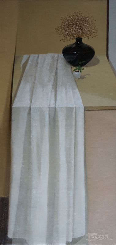 静物一 45x95cm