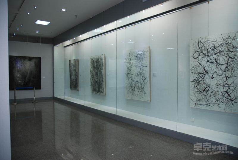 展览现场