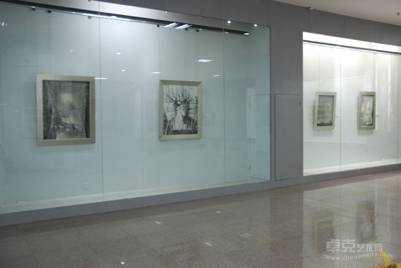 展览现场