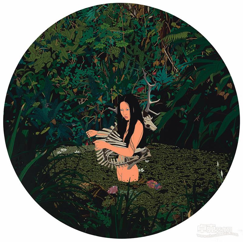 母鹿 陈飞