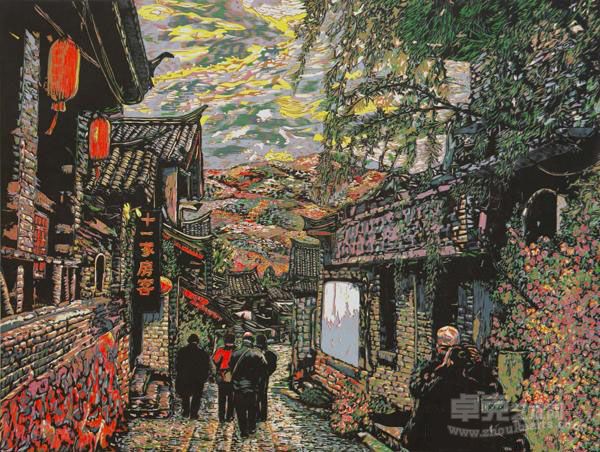 云贵行·古城掠影