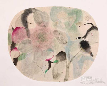 “纸镜观心”王濛莎个人作品展