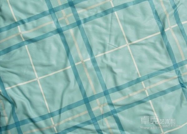 钟锦沛 《愉悦后的安静20120111 》 布面混合材料 ，40x30cm，2012